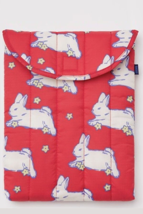 BAGGU Puffy Laptop Sleeve 13/14 Laptop Sleeve