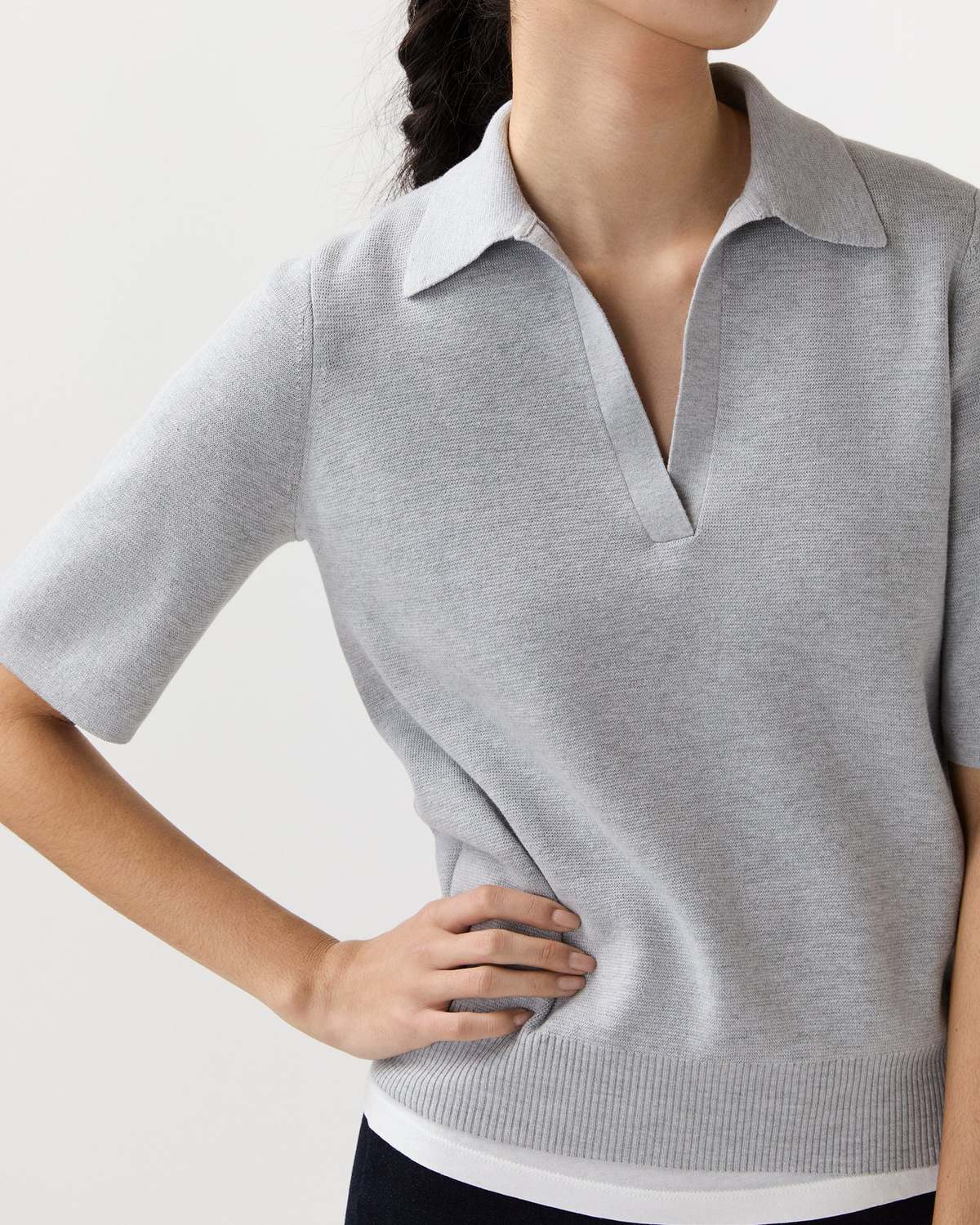 Ann Mashburn Alison Sweater Top - Image 2 of 4