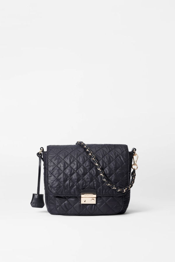 mz wallace Medium Crosby Lock Crossbody Bag