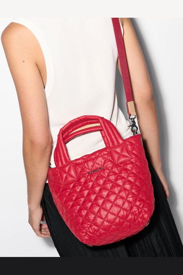 mz wallace Mini Metro Tote Deluxe