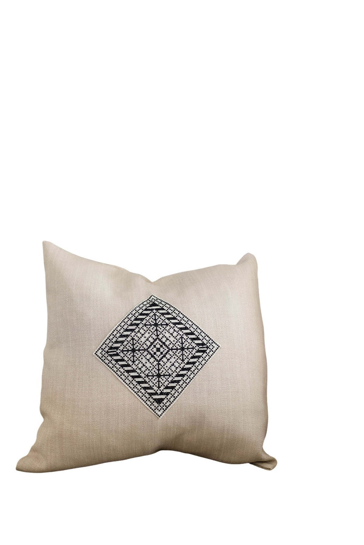 Darzah Diamond Pillow Cover - Image 1 of 6