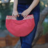 Darzah Half Moon Clutch - Thumbnail 2
