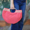 Darzah Half Moon Clutch - Thumbnail 3