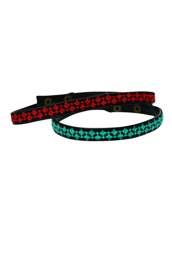 Darzah Rana Choker / Wrap Bracelet