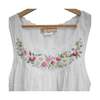 Maison d'Haiti Rosebud Nightgown - Thumbnail 1