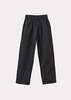Caramel Chichester Taffeta Trousers - Black - Thumbnail 2