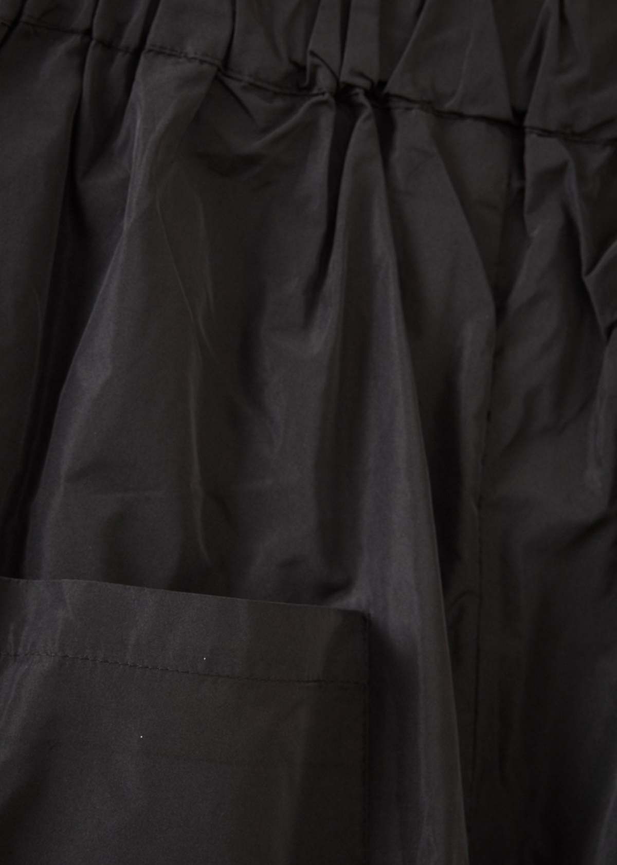Caramel Chichester Taffeta Trousers - Black - Image 4 of 6