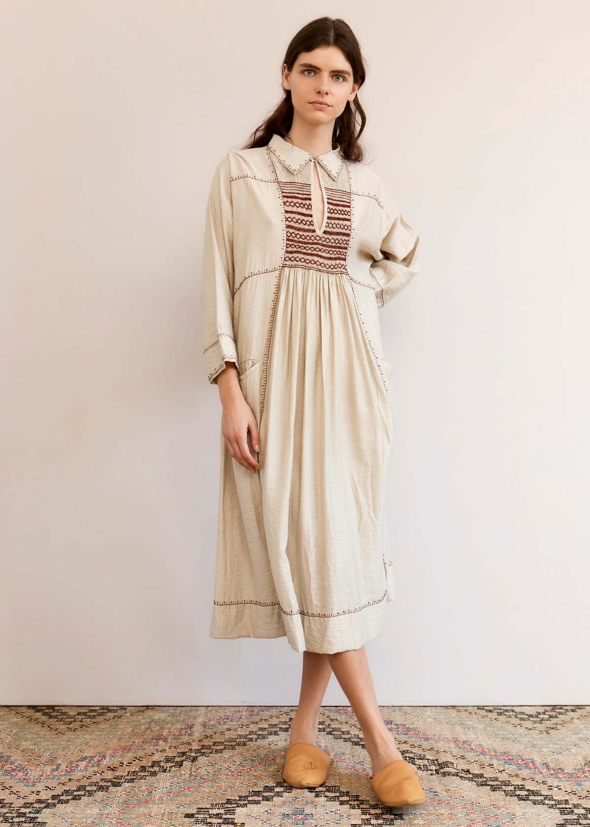 Caramel Mars Dress - Image 2 of 4