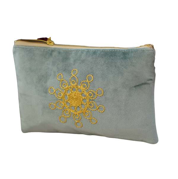 Darzah Sun Tahriri Clutch