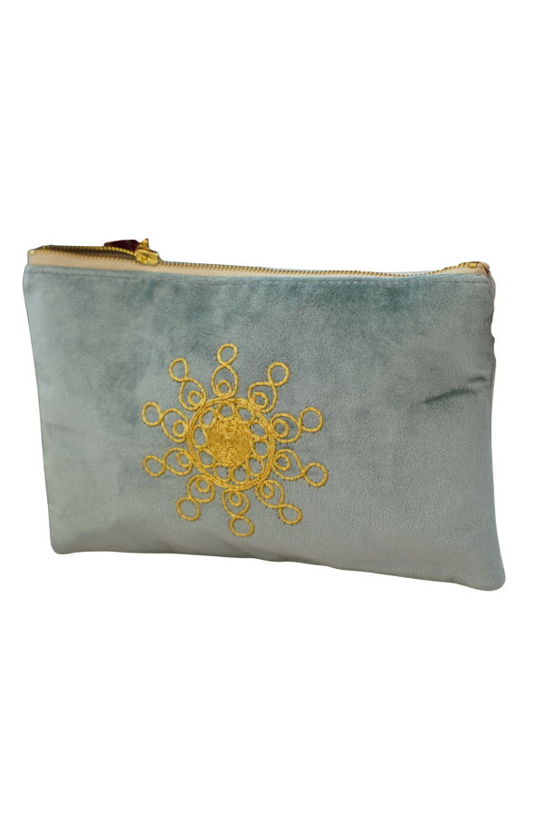 Darzah Sun Tahriri Clutch