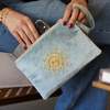 Darzah Sun Tahriri Clutch - Thumbnail 2