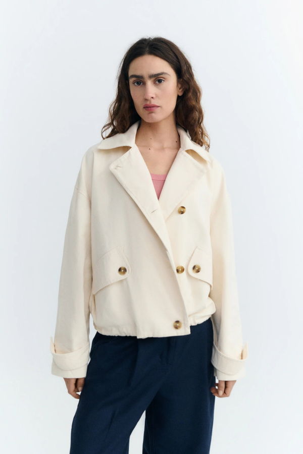 Thinking MU Norma Jacket