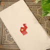 Darzah Tea Towel - Camel - Thumbnail 5