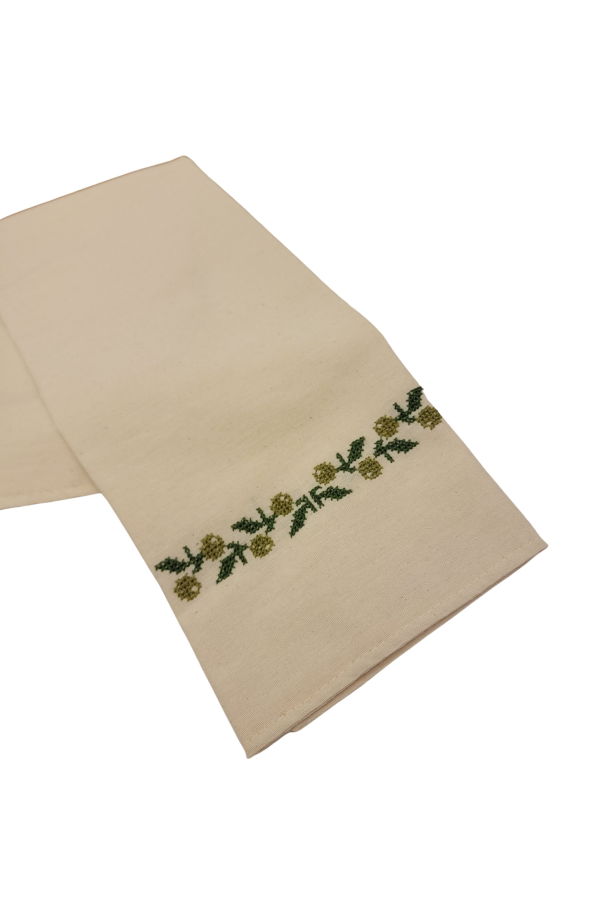 Darzah Tea Towel - Hawthorn Berry
