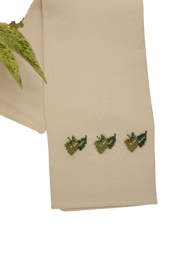 Darzah Tea Towel - Strawberry