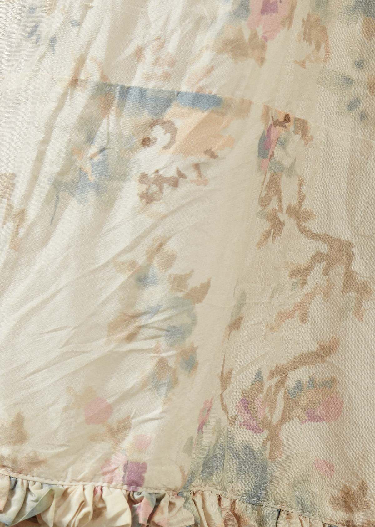 Caramel A-Line Slip Dress - Image 3 of 4