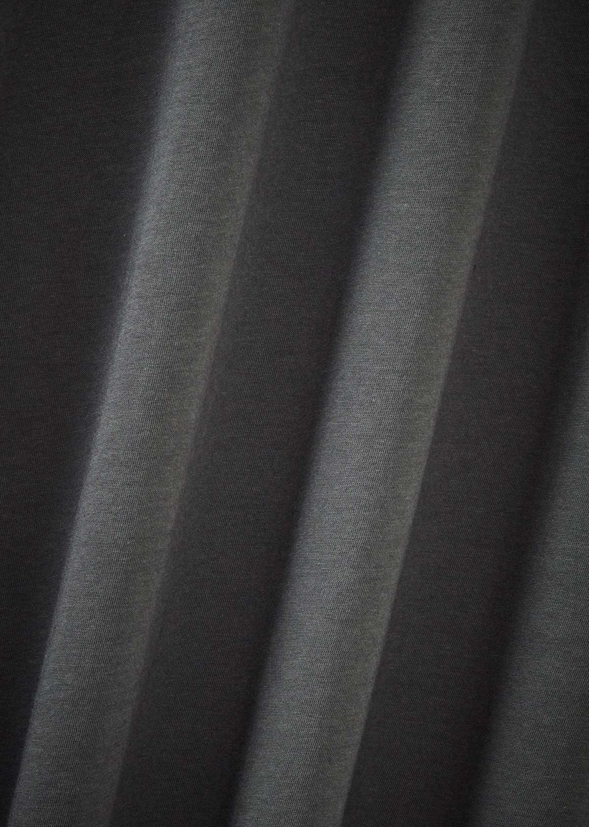 Caramel Long Sleeve Dress - Charcoal - Image 2 of 6