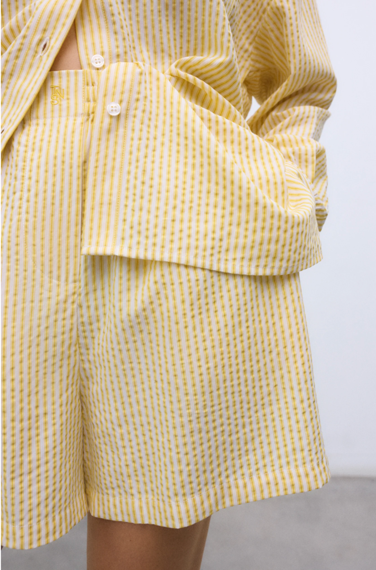 The New Society Alheli Shirt - Image 3 of 4