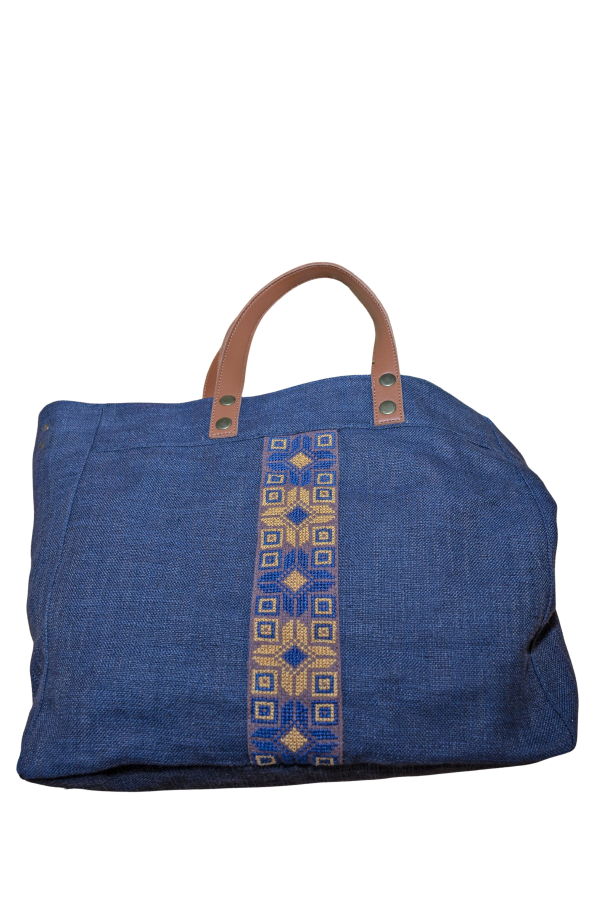 Darzah Walid Unisex Tote Bag