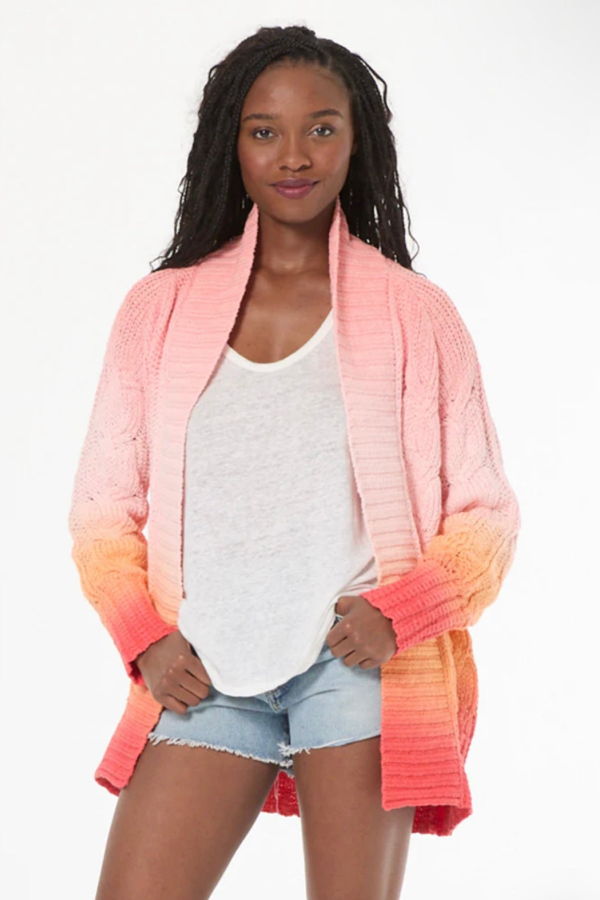 YFB Cayla Cardi Cardigan
