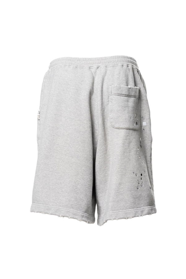Mihara Yasuhiro Embellished Sweat Shorts