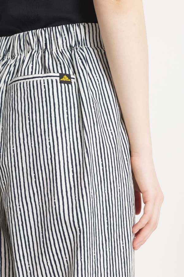 Le Mont St. Michel Pavin Striped Pants