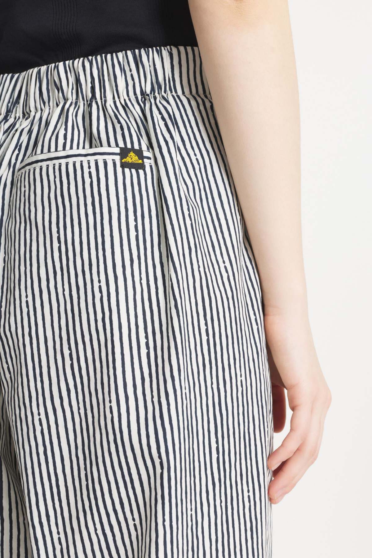 Le Mont St. Michel Pavin Striped Pants - Image 3 of 3