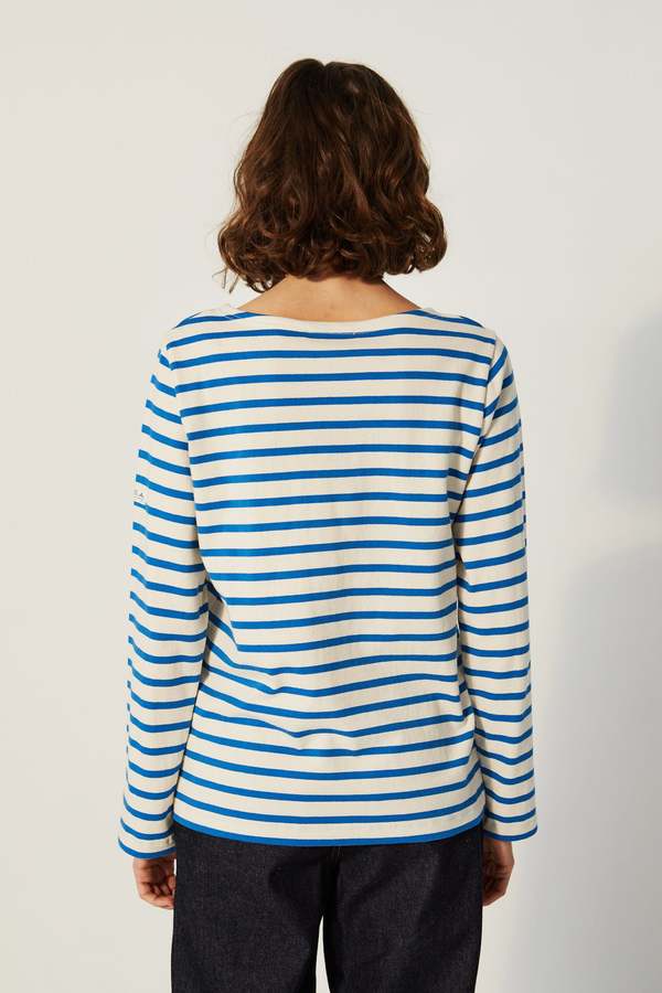 Le Mont St. Michel Tilda Mariniere Long Sleeve Top