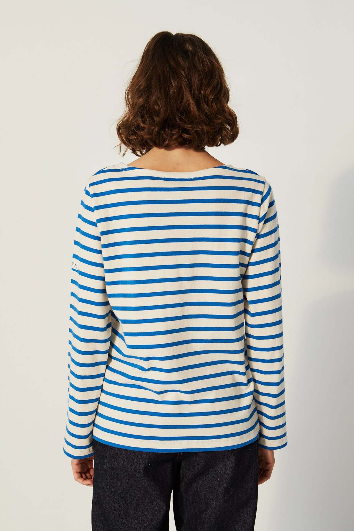 Le Mont St. Michel Tilda Mariniere Long Sleeve Top - Image 2 of 3