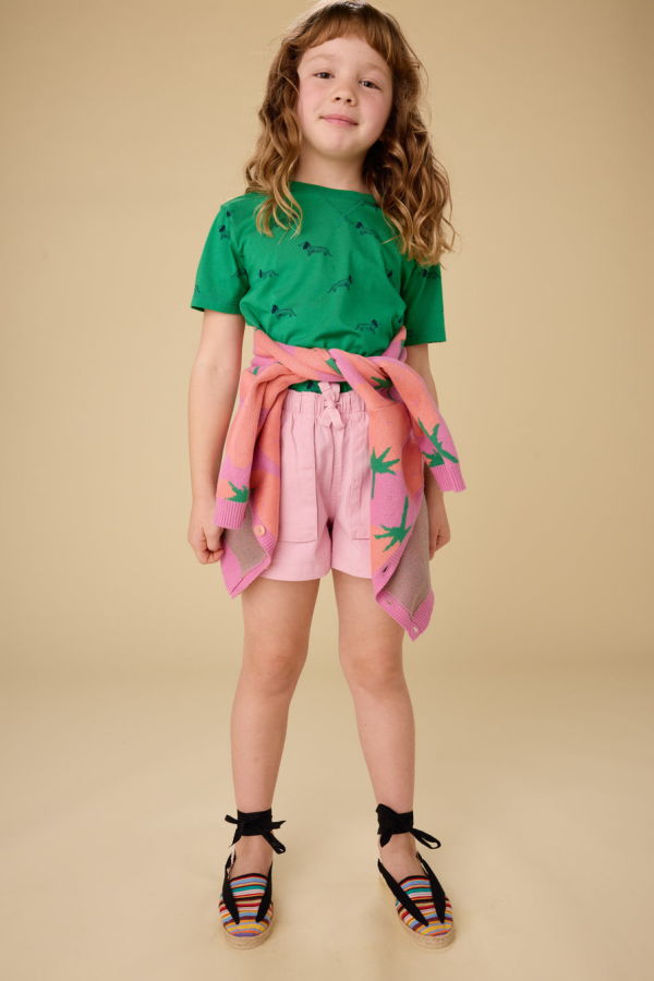 KIDS Tea Collection Dachshunds Printed Tee