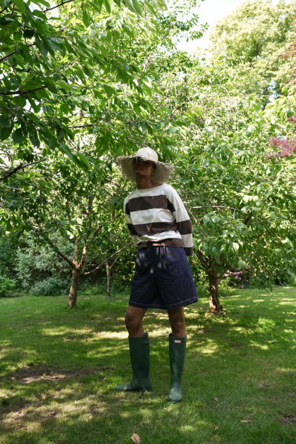 Beaumont Organic Leia-Sue Jersey Stripe Top