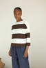 Beaumont Organic Leia-Sue Jersey Stripe Top - Thumbnail 3
