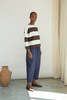 Beaumont Organic Leia-Sue Jersey Stripe Top - Thumbnail 4