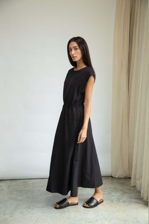 beaumont organic Tanya Cotton Dress