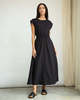 beaumont organic Tanya Cotton Dress - Thumbnail 6
