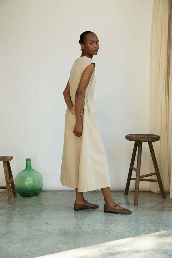 beaumont organic Tanya Cotton Dress