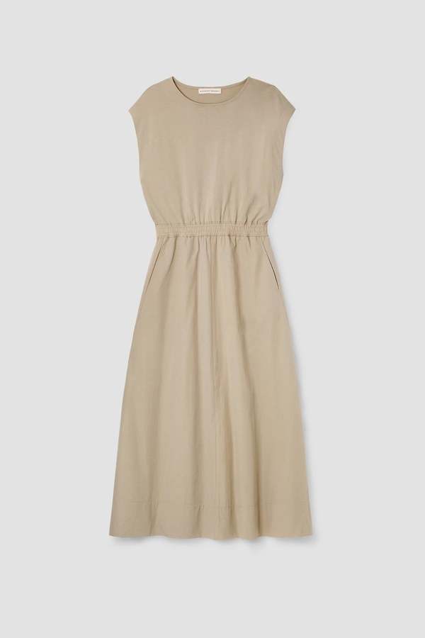 beaumont organic Tanya Cotton Dress