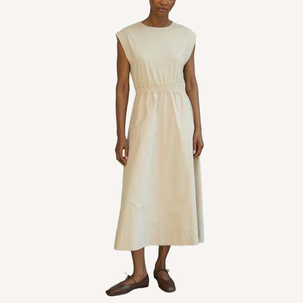 beaumont organic Tanya Cotton Dress