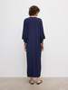 House of Dagmar Jersey Kimono Dress - Thumbnail 4