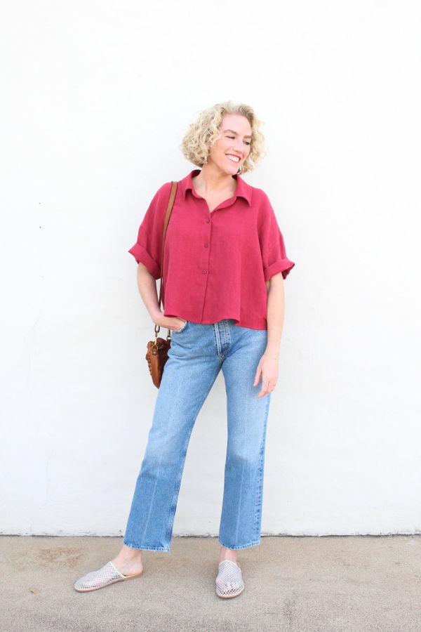 Good Company Summer Breeze Top