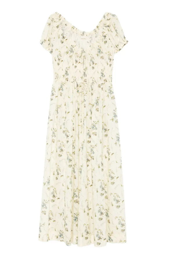 DÔEN Ashlynn Dress - Sunshine Prairie Rose