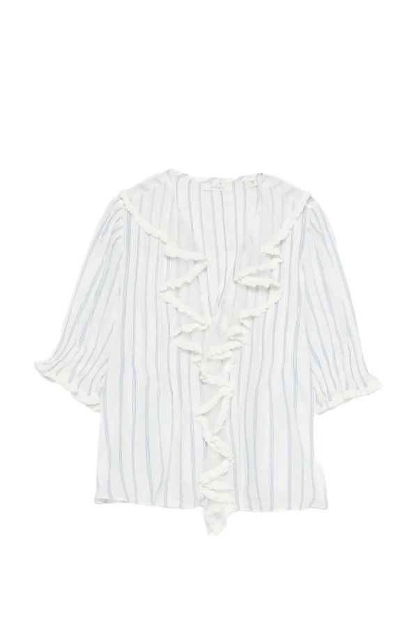 DÔEN Henri Top - Saint-Aurelie Stripe