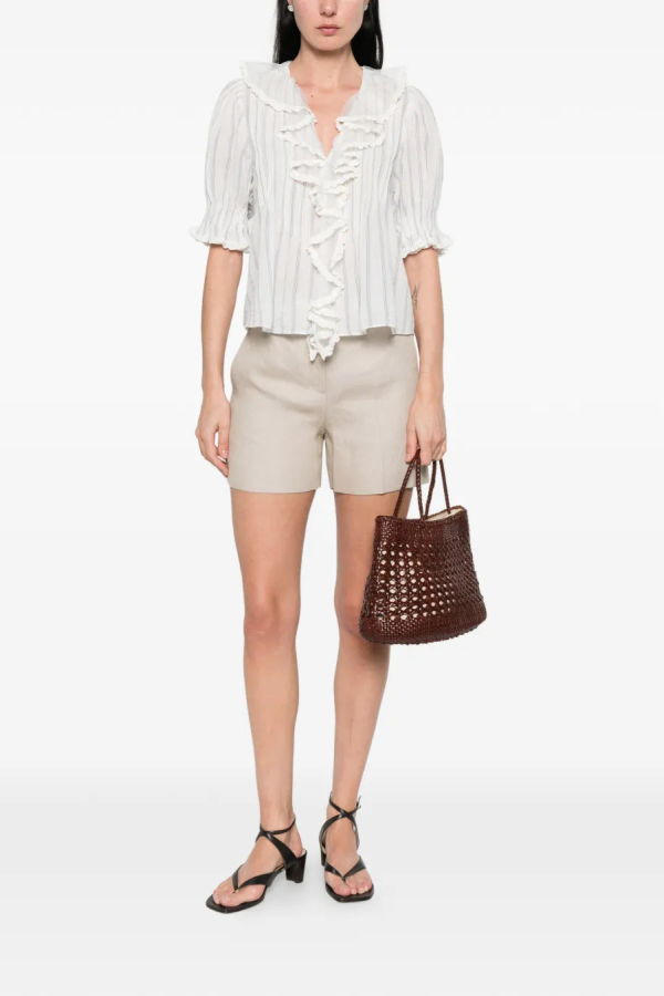 DÔEN Henri Top - Saint-Aurelie Stripe