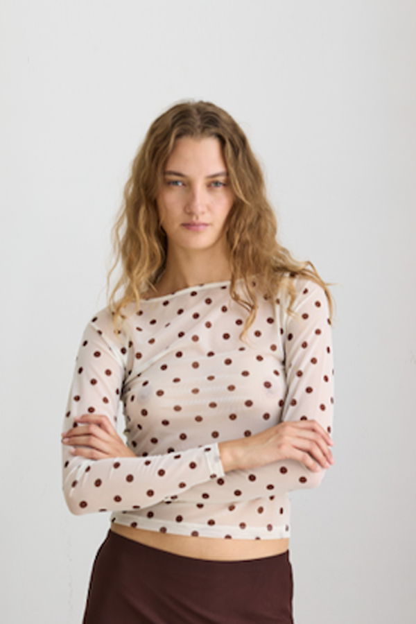 Hosbjerg Betty Long Sleeve Shirt