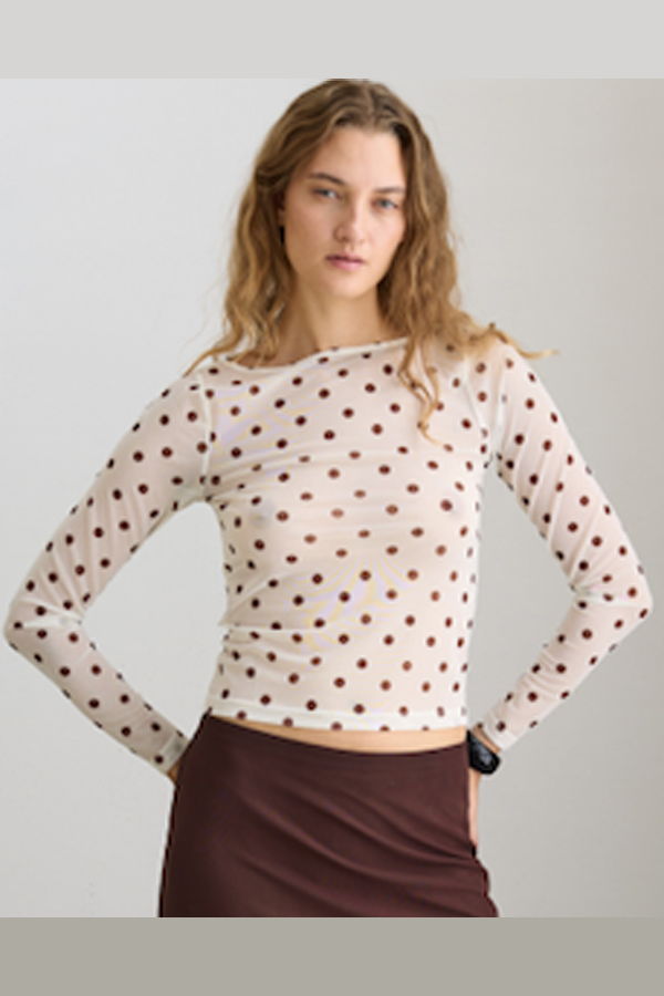 Hosbjerg Betty Long Sleeve Shirt