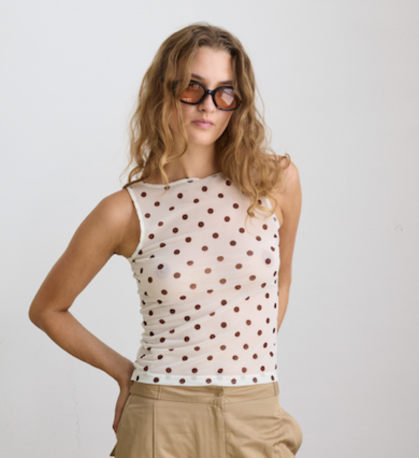 Hosbjerg Betty Short Sleeve Shirt Hosbjerg Betty Short Sleeve Shirt