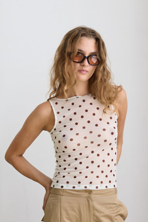 Hosbjerg Betty Short Sleeve Shirt