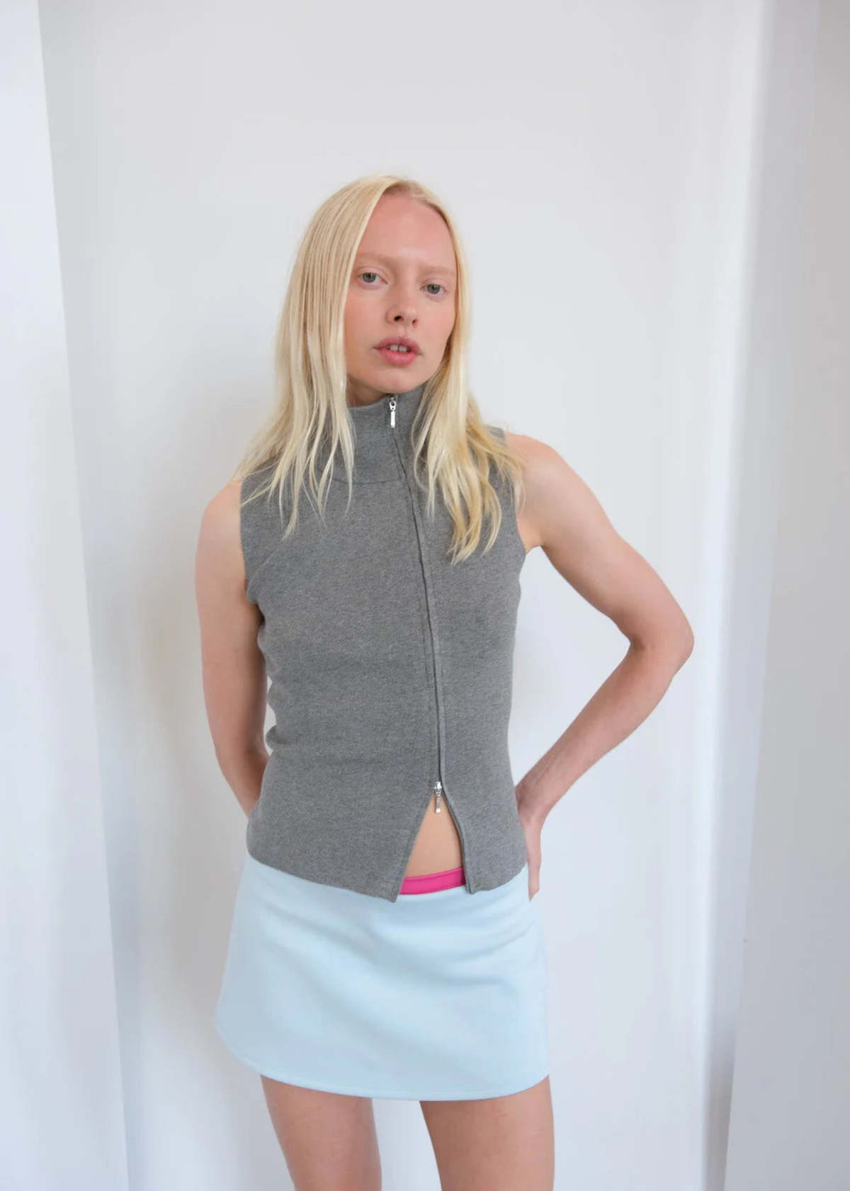 Geel Blake Vest - Image 3 of 3