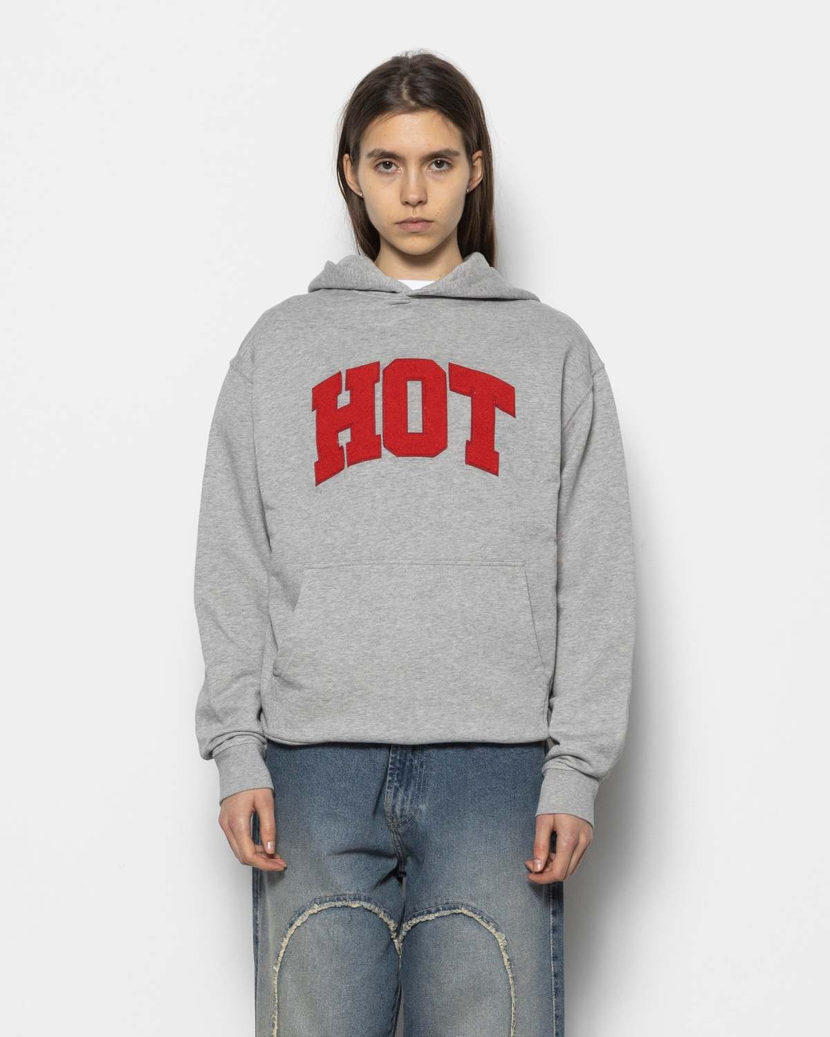 Carne Bollente Carne University Hoodie - Image 1 of 5