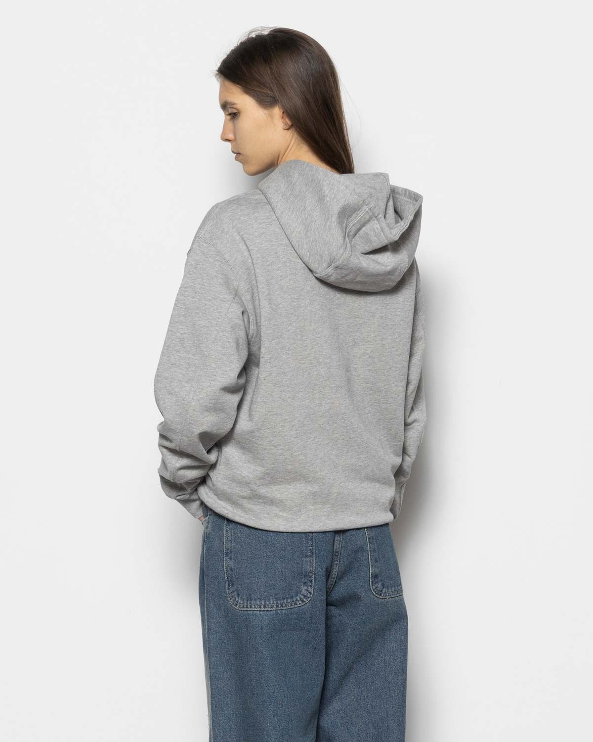 Carne Bollente Carne University Hoodie - Image 3 of 5